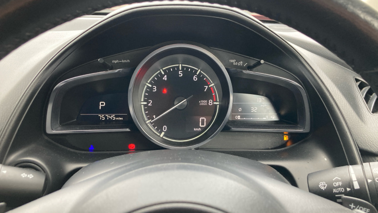 Mazda CX-3 2.0 Sport Nav + 5dr Auto Petrol Hatchback